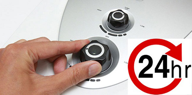 Hướng dẫn sử dụng bình nóng lạnh đúng cách: Bật bao lâu thì đủ? Có nên bật 24/24 không?