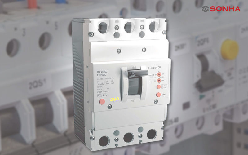 Cục chống giật ELCB trên bình nóng lạnh là gì?Cách kiểm tra ELCB còn hoạt động hay không