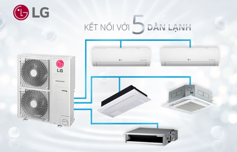 Công Ty Lắp Đặt Máy Lạnh Multi LG Uy Tín, Giá Tốt Nhất Hồ Chí Minh – Điện Lạnh Nguyễn Linh