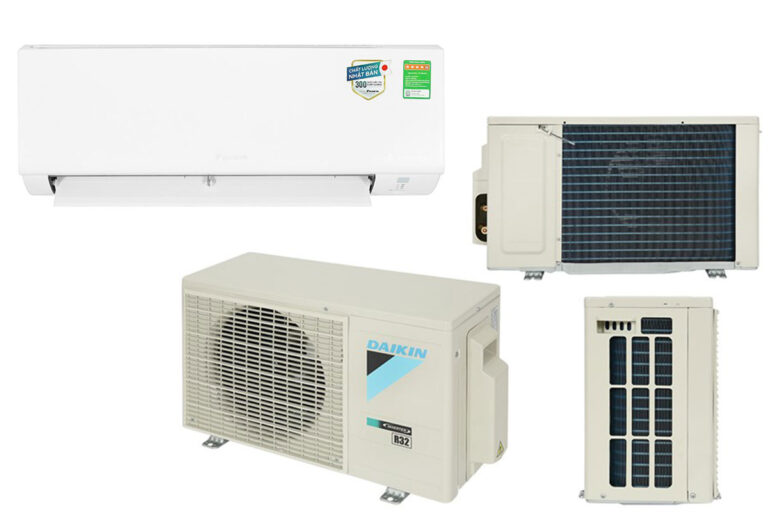 Đánh giá điều hòa Daikin 12000btu 1 chiều FTKF35ZVMV: Có thực sự đáng tiền?