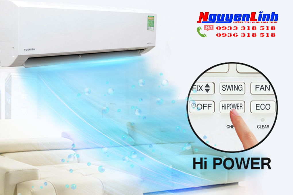 Chế độ làm lạnh nhanh trên điều hòa là gì? Và nên sử dụng khi nào?