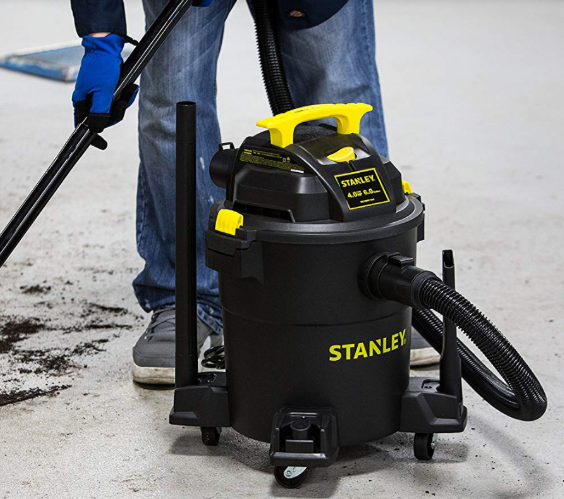 Mua Máy Hút Bụi Công Nghiệp Stanley Chính Hãng Tại Điện Máy Nguyễn Linh
