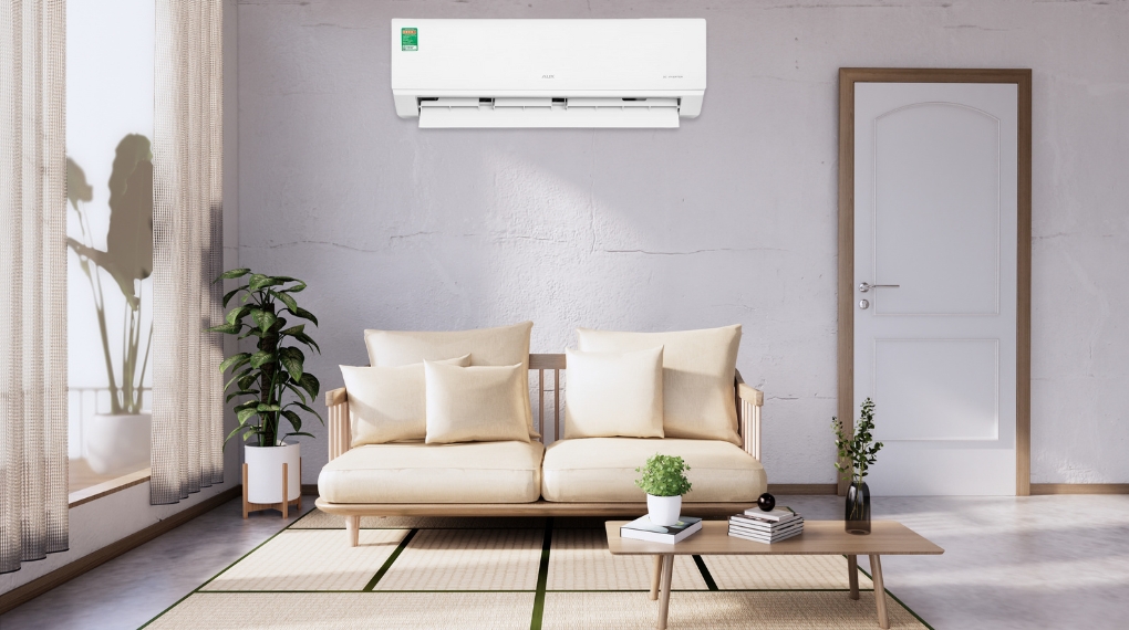 Đánh Giá Máy Lạnh AUX Inverter Treo Tường: Diệt Khuẩn UVC, Siêu Tiết Kiệm Điện