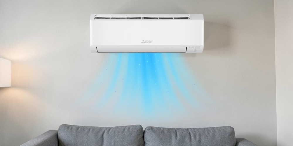 Máy Lạnh Mitsubishi MSY/MUY-JA25VF & JA35VF: Lựa Chọn Tiết Kiệm Điện Số 1 Hiện Nay