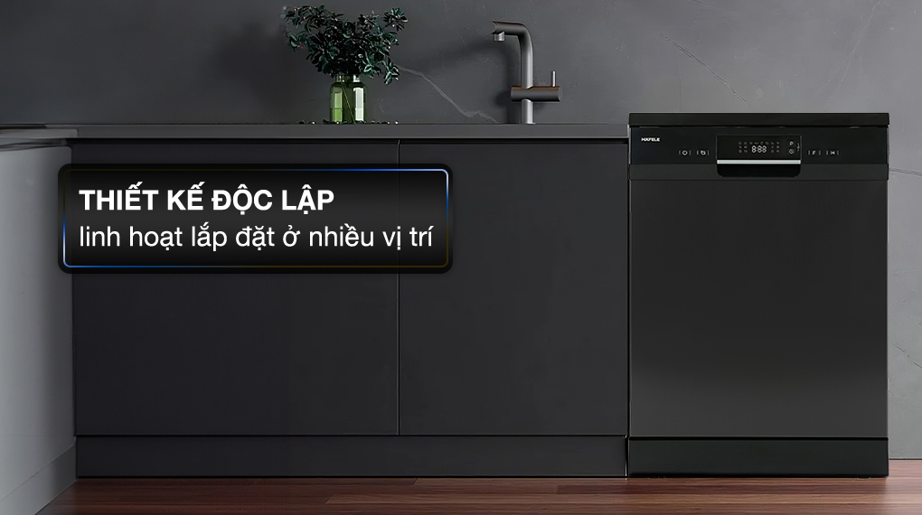 Đánh Giá Chi Tiết Máy Rửa Chén Hafele & Review 4 Model Độc Lập Bán Chạy Nhất