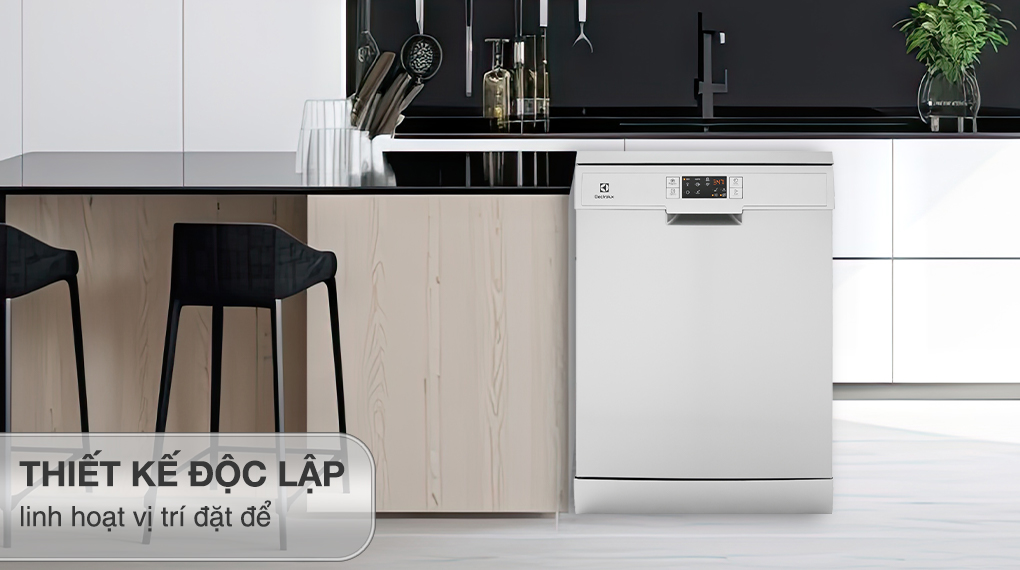 Đánh Giá Máy Rửa Chén Electrolux Chi Tiết: Có Nên Mua Không?