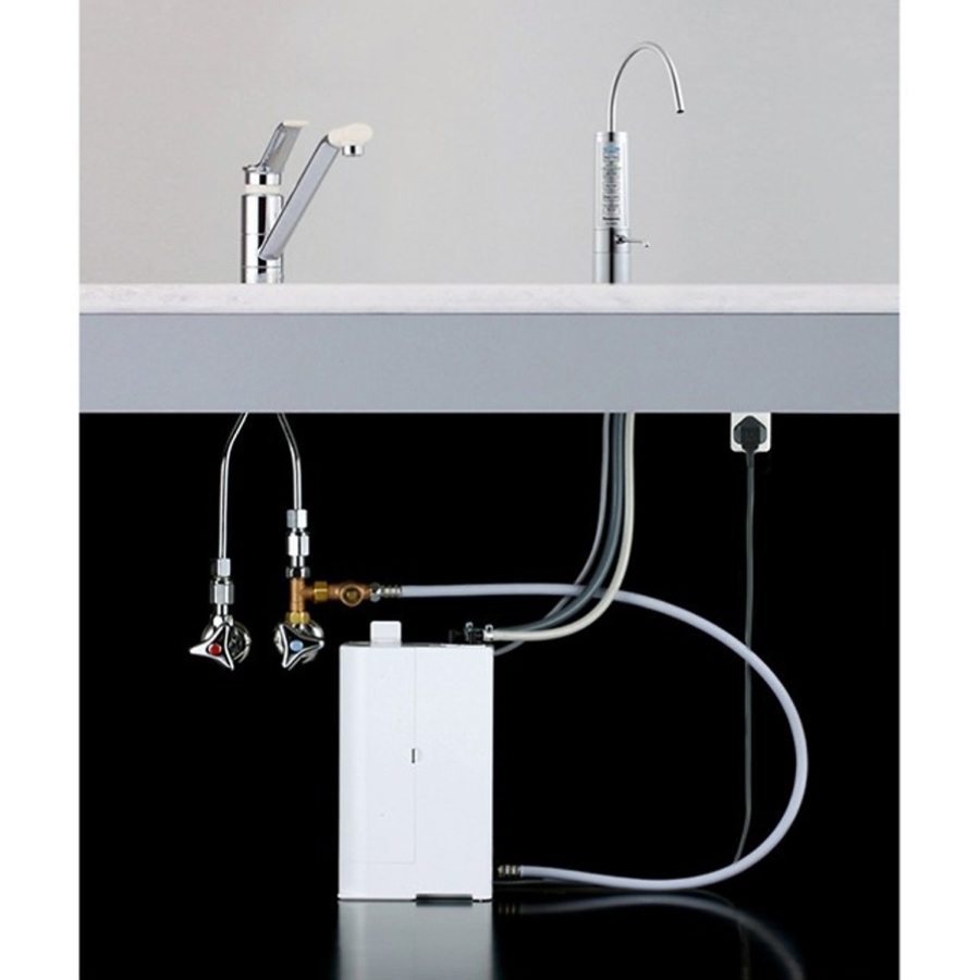 Panasonic TK-AB50-ZEX: Giải Pháp Máy Tạo Nước Kiềm Âm Tủ Bếp Đẳng Cấp,  Hiện Đại