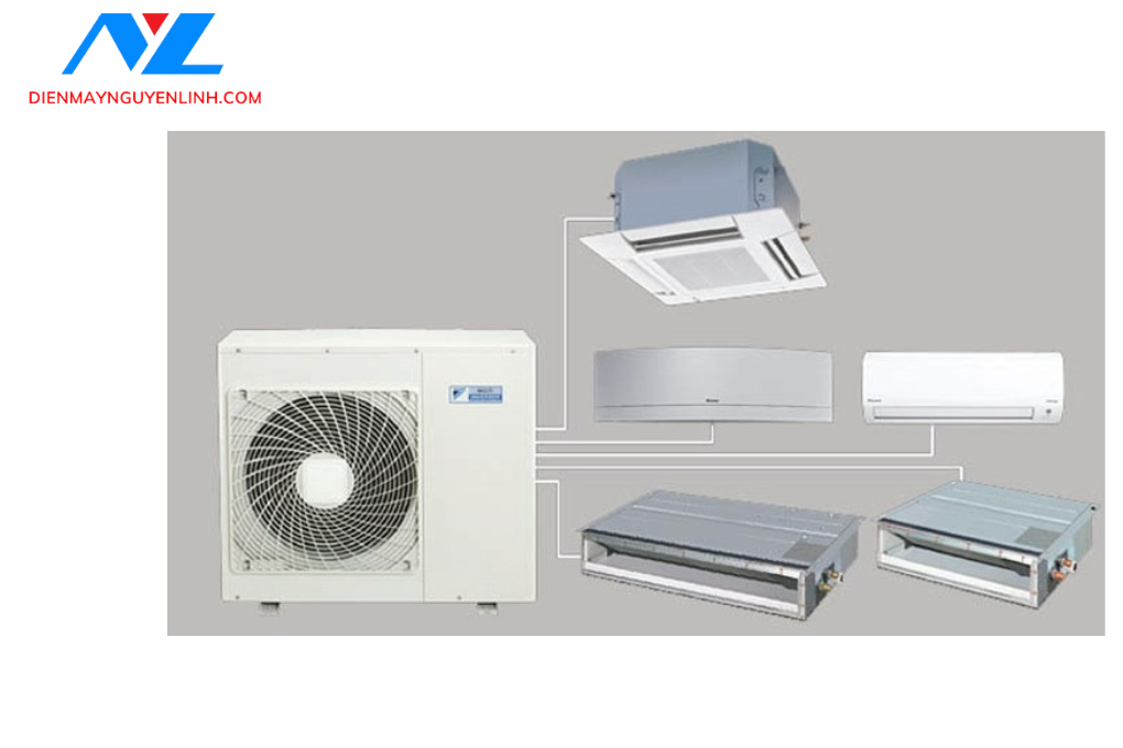 Hệ thống điều hòa Multi | Các câu hỏi liên quan đến điều hòa Multi