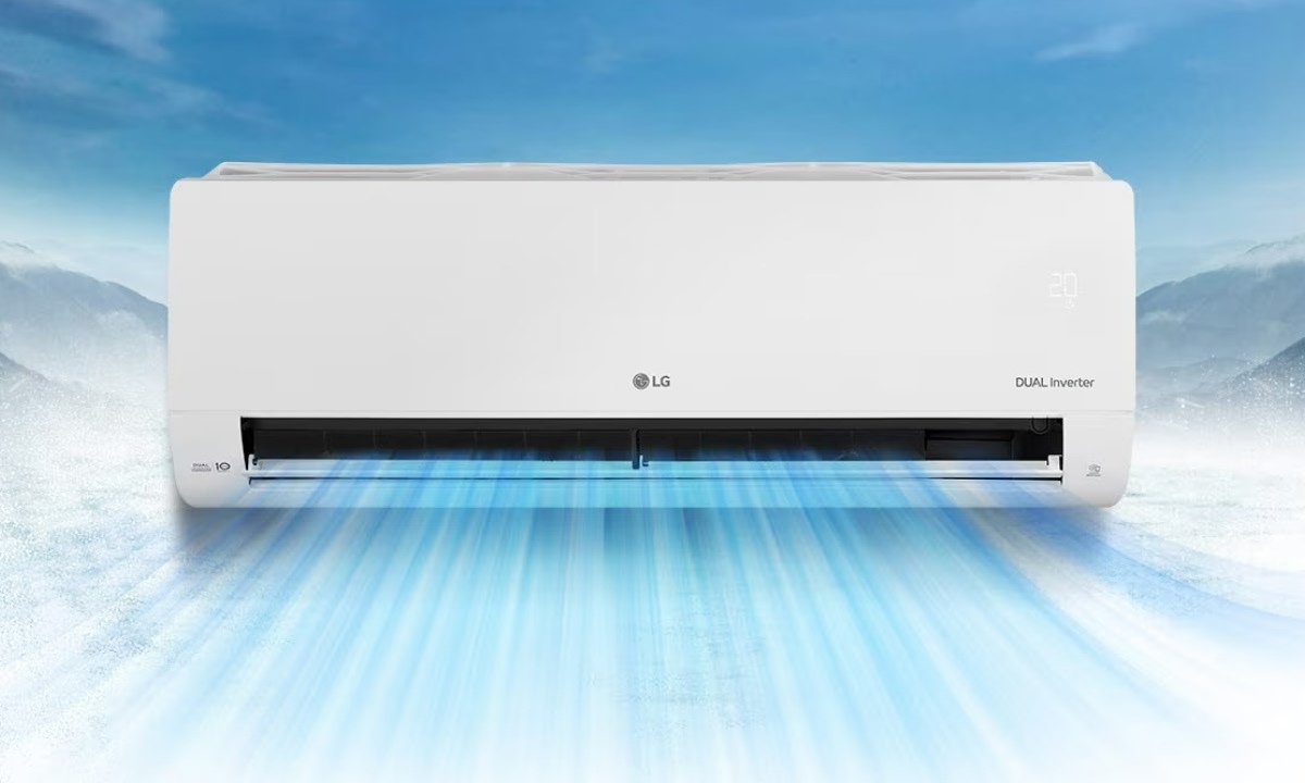 Máy Lạnh LG Inverter IEC12M2