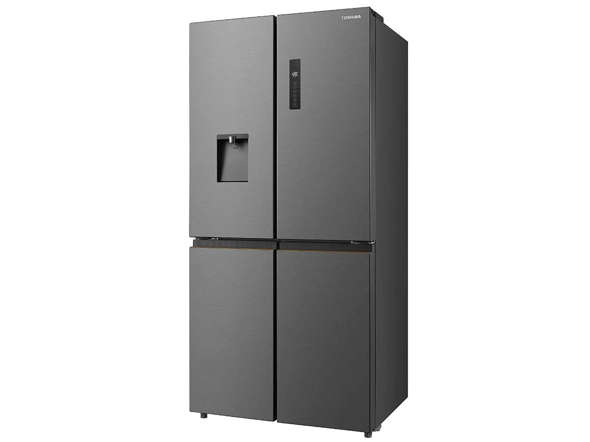Tủ lạnh Toshiba Inverter 471 lít Multi Door GR-RF606WI-PMV(60)-AG