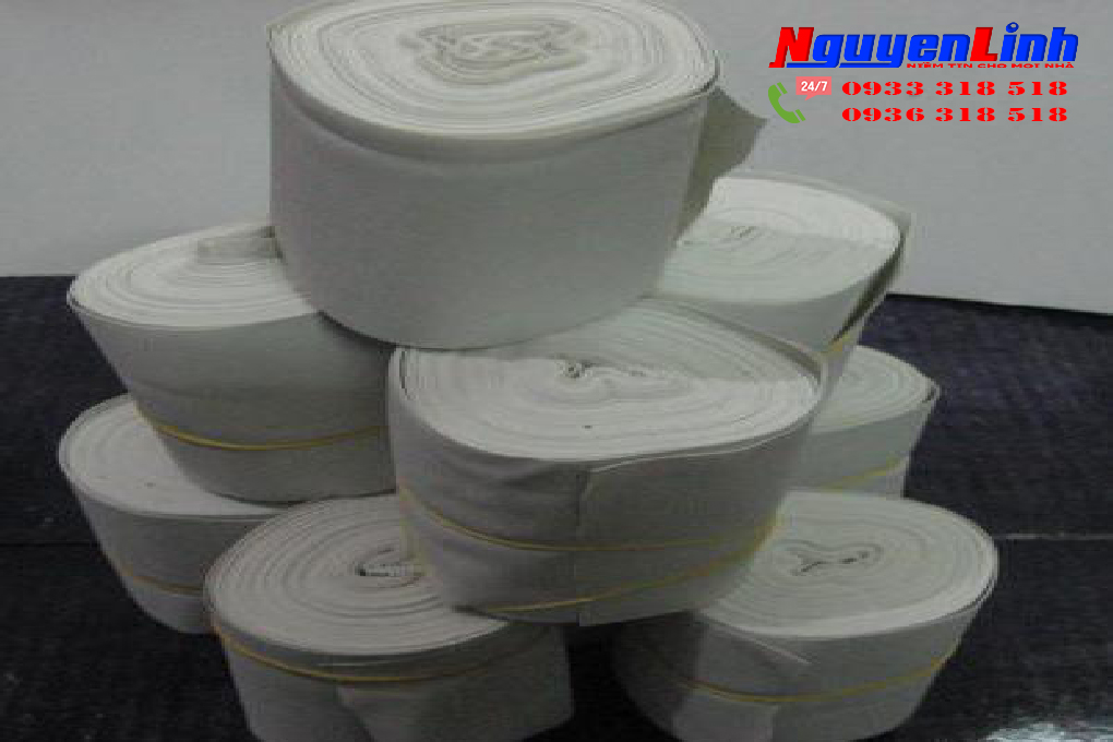 Si quấn cách nhiệt
