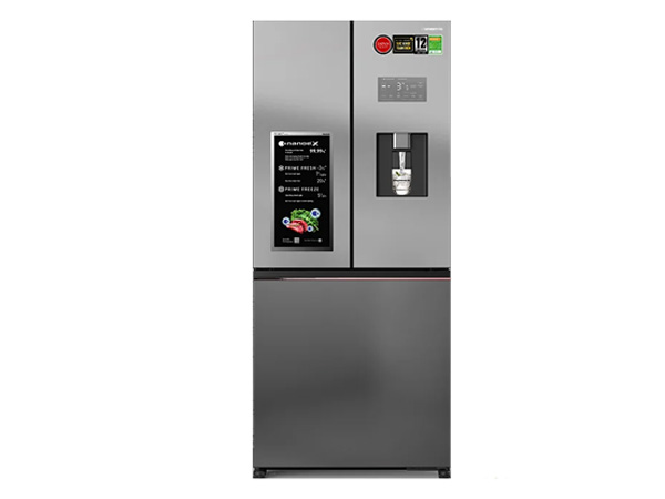 Tủ lạnh Inverter Panasonic 495 lít NR-CW530XHHV