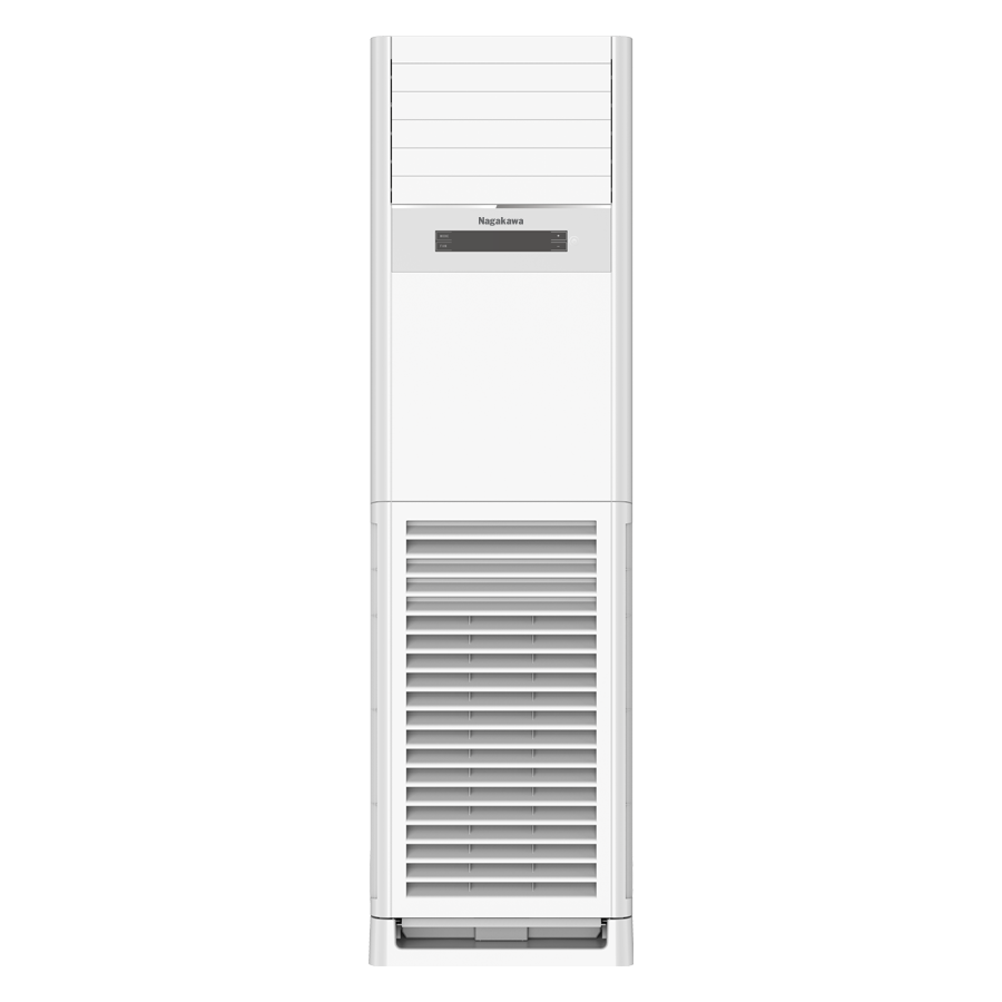 Điều hòa tủ đứng 1 chiều Nagakawa NP-C50R2H21 50000Btu/h