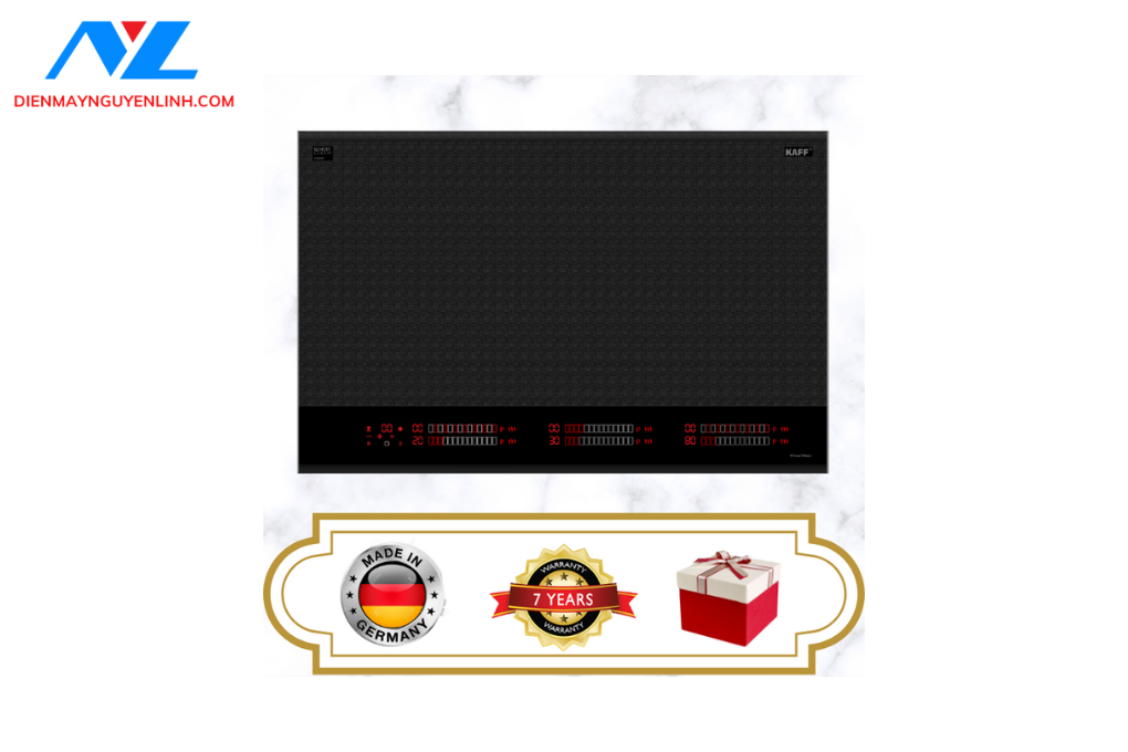 Bếp từ đa điểm KAFF KF-SMART734Vario