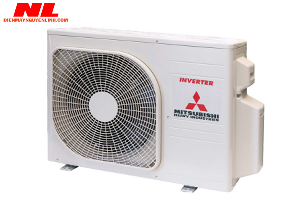 Dàn nóng Multi Mitsubishi Heavy SCM40ZS-S (1.5 HP, Gas R410)