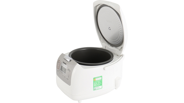 Nồi cơm điện Toshiba 1.8 lít RC-18NTFV(W)