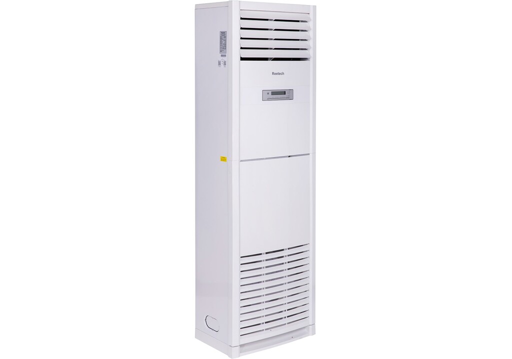 Điều hòa tủ đứng Reetech 6.5 HP RF60/RC60 (3 pha)