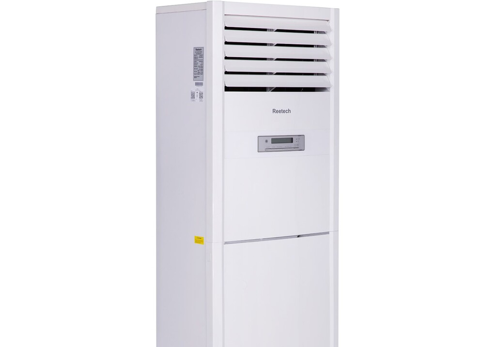 Điều hòa tủ đứng Reetech 6.5 HP RF60/RC60 (3 pha)