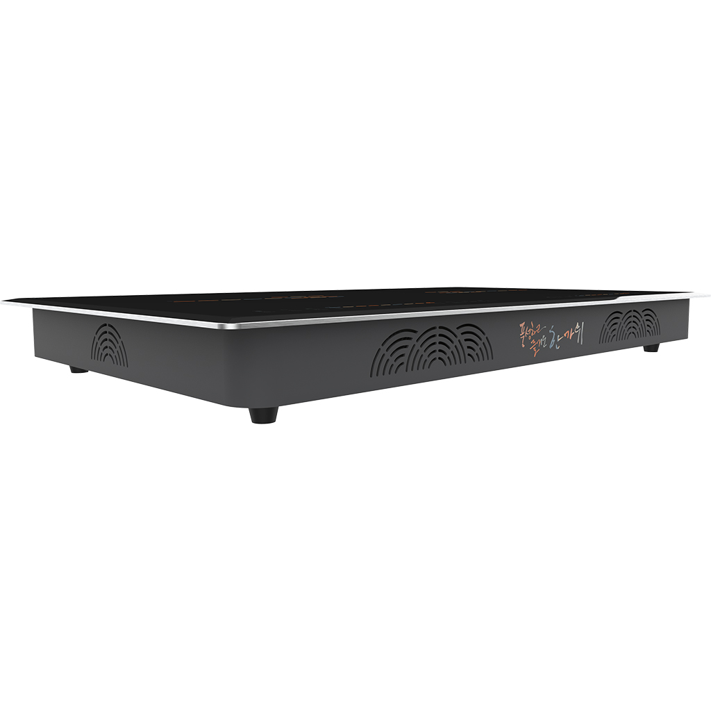 Bếp đôi 1 từ 1 hồng ngoại Hawonkoo CEH-201-IF