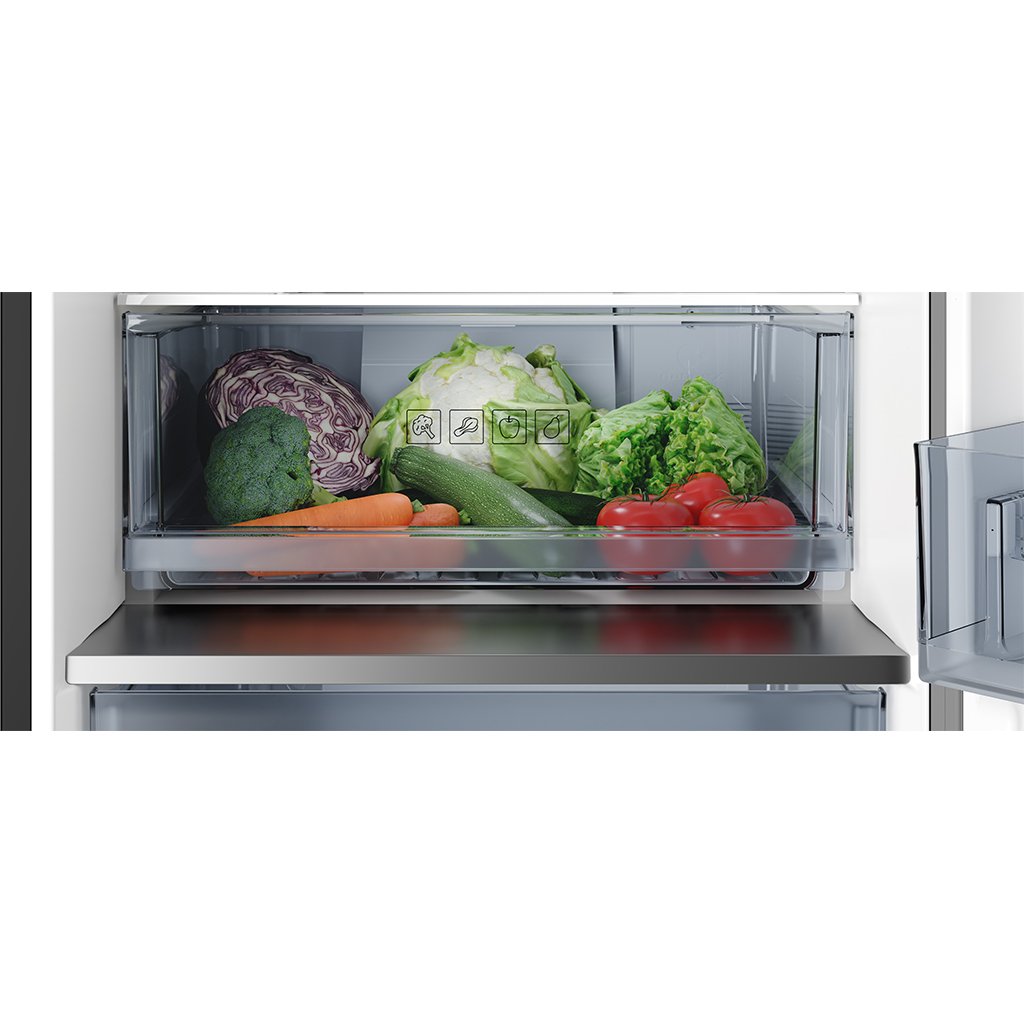 NR-BC361VGMV - Tủ lạnh Panasonic Inverter 325 lít