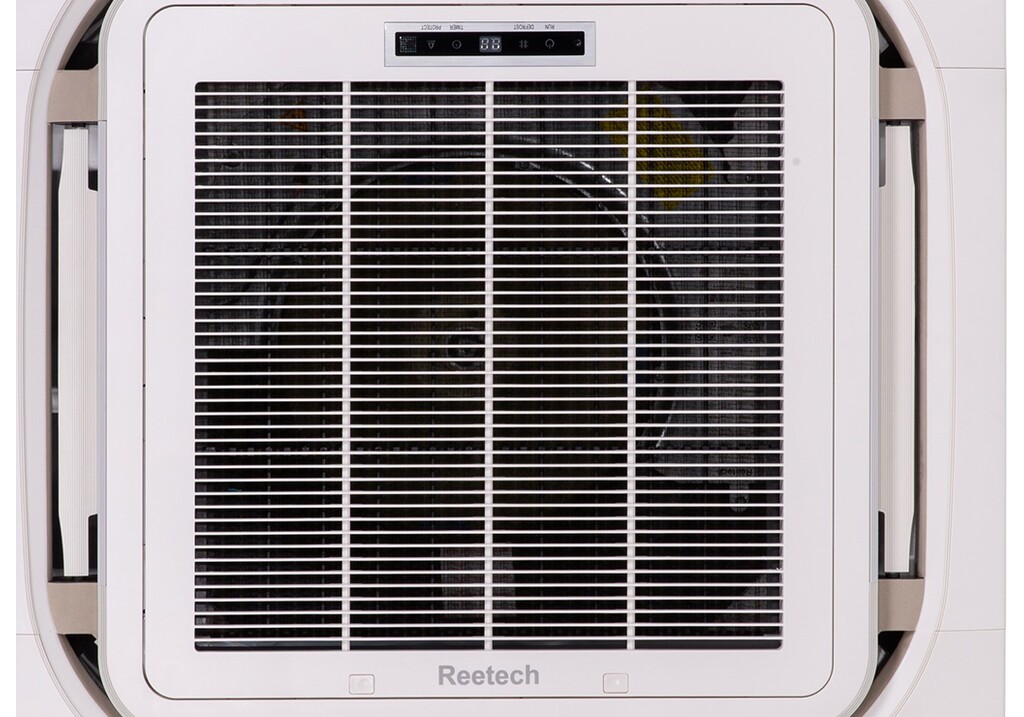 Điều hòa âm trần Reetech 3.5 HP RGT30/RC30