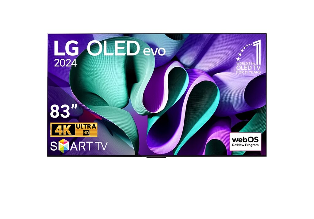 Smart Tivi LG OLED 4K 65 inch OLED65M4PSA