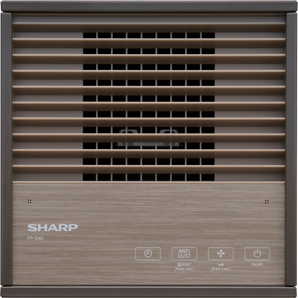 Máy lọc không khí Sharp Inverter FP-S40V-T