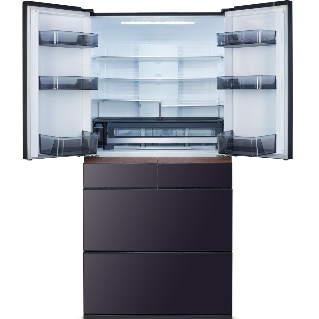 Tủ lạnh Hitachi Inverter 670 lít R-GW670TV (XM)