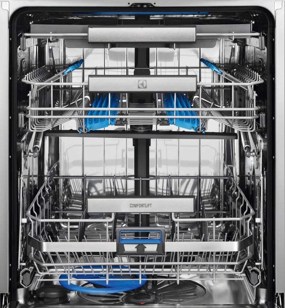 Máy rửa chén Electrolux 13 bộ EFF9392SXA
