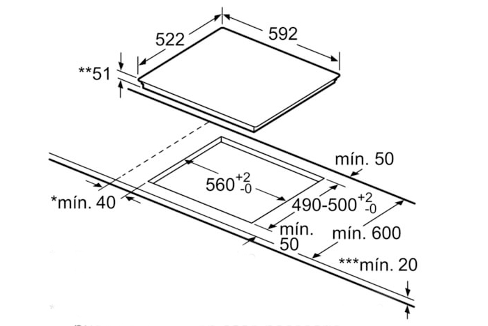 BẾP TỪ BOSCH HMH.PVJ631FB1E 60CM