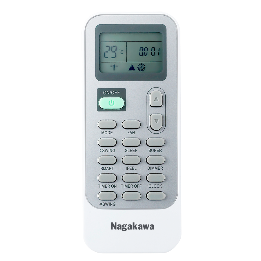 Điều hòa tủ đứng 1 chiều Nagakawa NP-C50R2H21 50000Btu/h