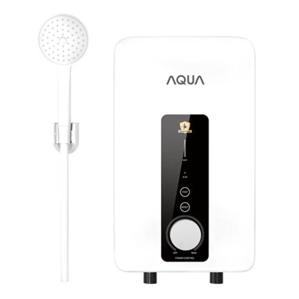 Máy nước nóng trực tiếp Aqua AEI45M-B1W(VN)
