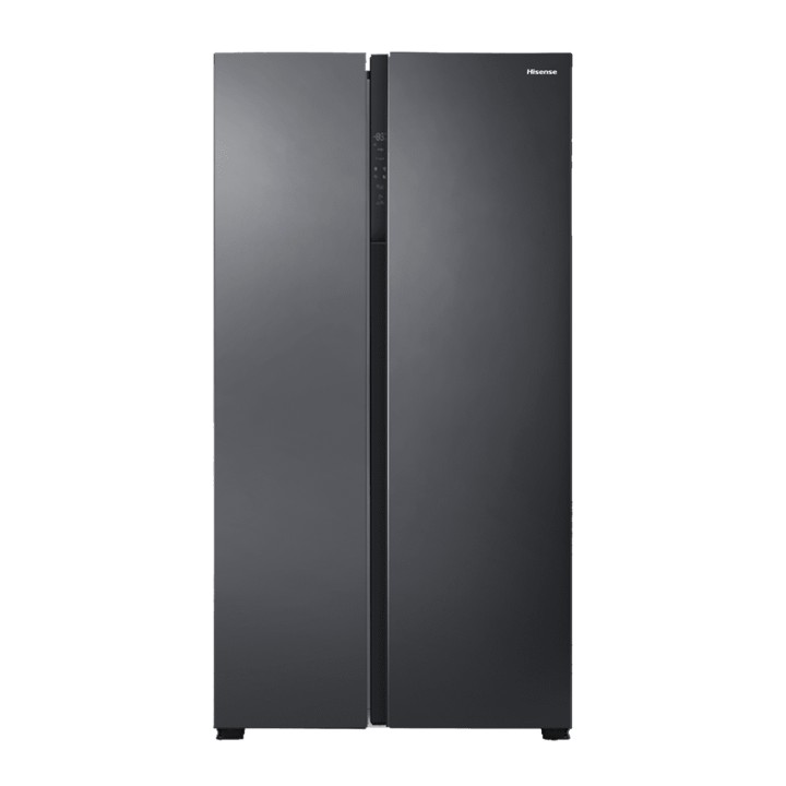 Tủ lạnh Hisense Inverter 544 lít Side By Side RS708N4EBN