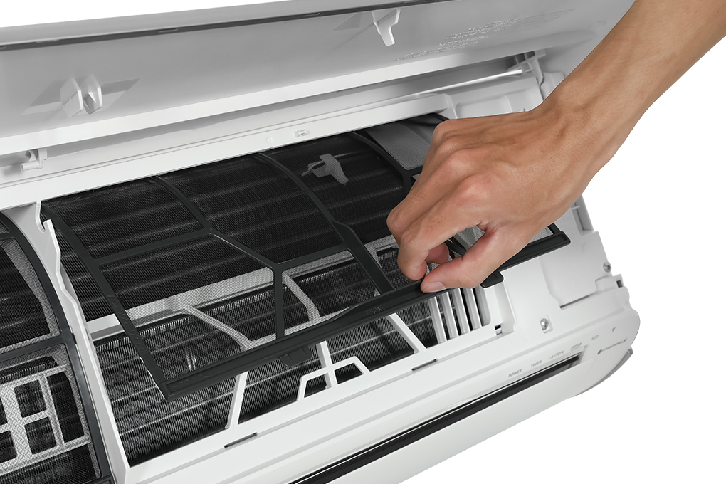 Máy lạnh Panasonic Inverter 1.0 HP CU/CS-U9ZKH-8