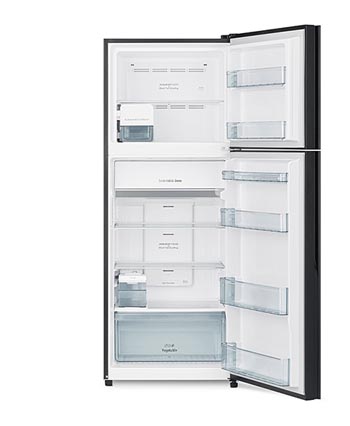 Tủ lạnh Hitachi 390 lít R-FVY510PGV0(GMG)