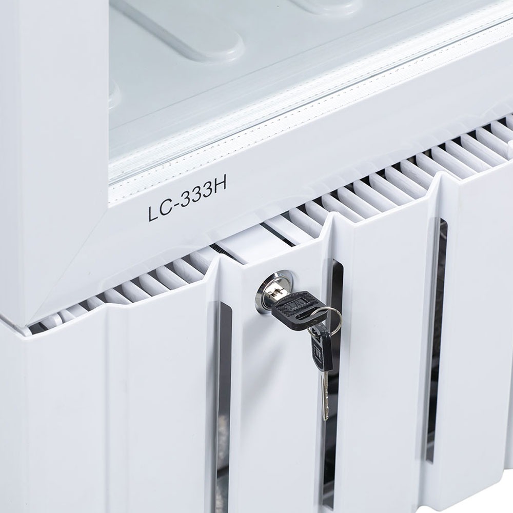 Tủ mát Alaska LC-555H