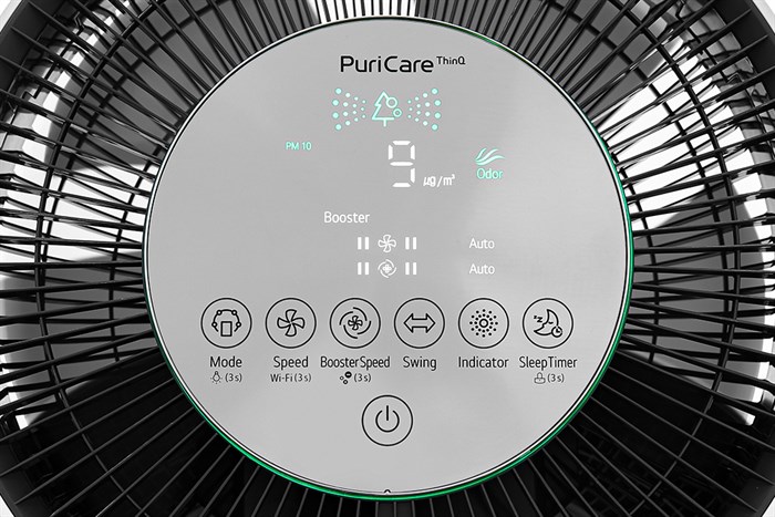 Máy lọc không khí 2 tầng LG PuriCare AS10GDWH0.ABAE