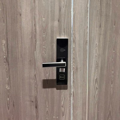 Khóa điện tử Demax EHL606 SBY