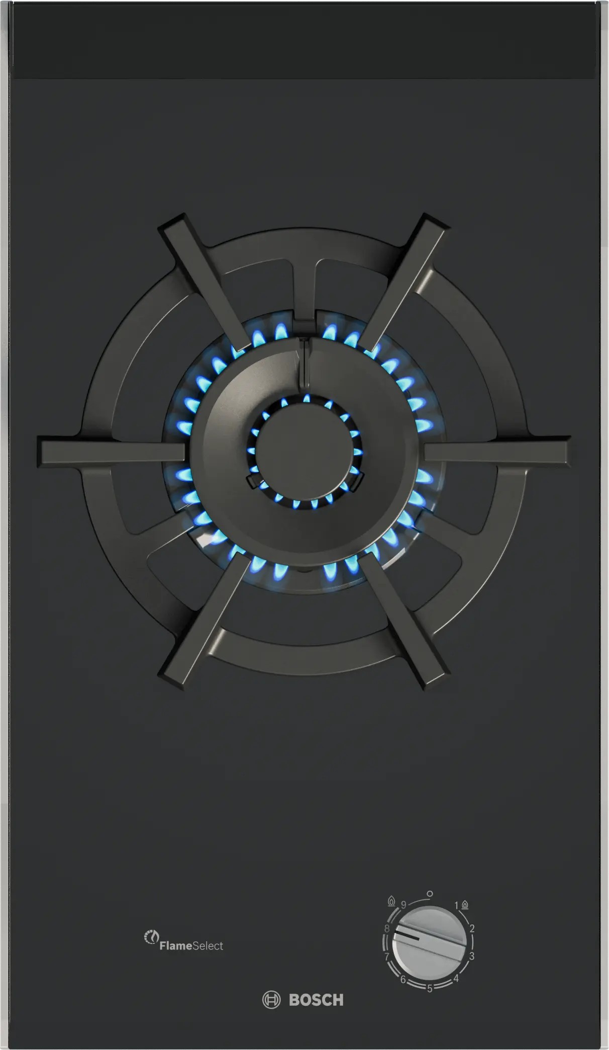Bếp Gas Âm Bosch Series 6 PRA3A6I10 Domino 1 Vùng Nấu