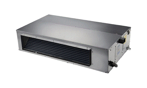 Điều hòa nối ống gió Casper inverter 24000btu DC-24IS35