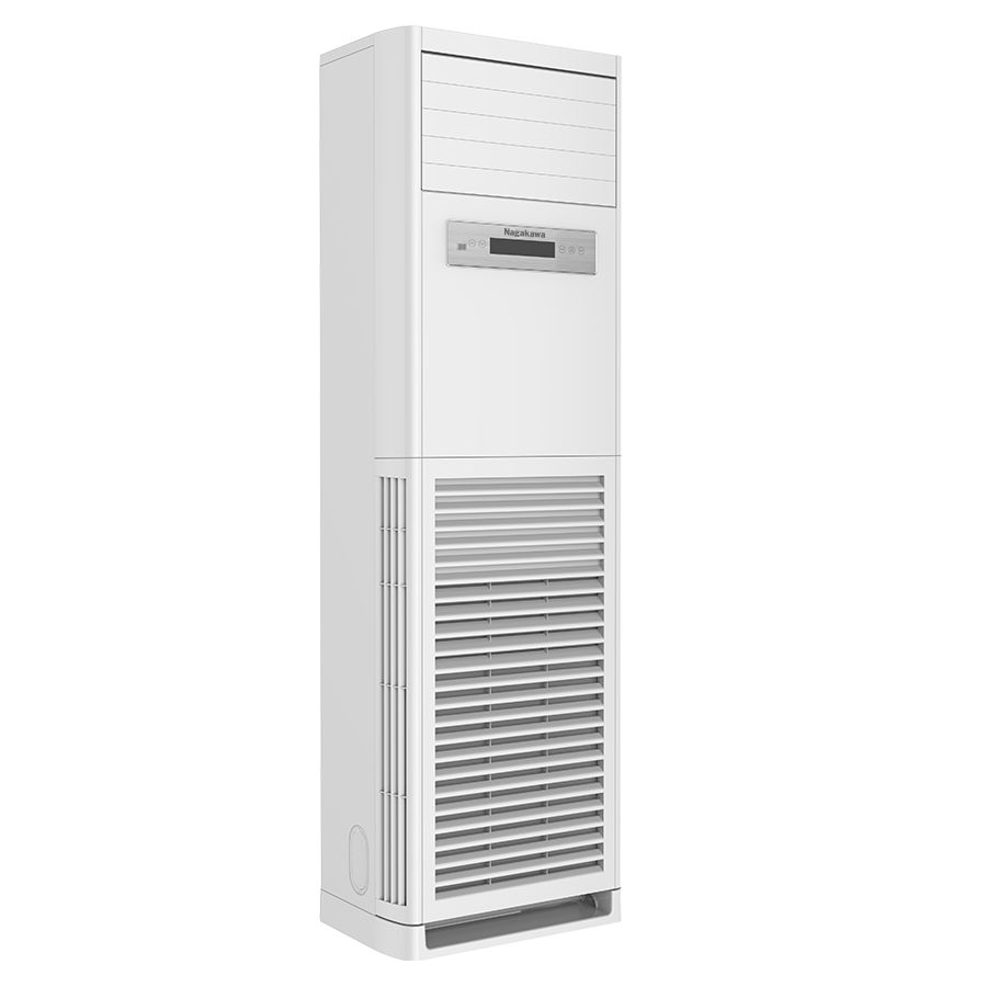 Điều hòa tủ đứng 1 chiều Nagakawa NP-C50R2H21 50000Btu/h