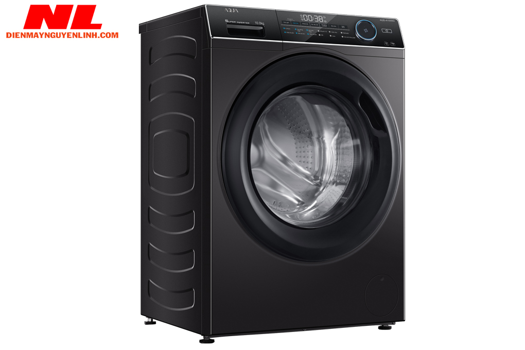 Máy giặt Máy giặt Aqua Inverter 10 KG AQD-A1000G S