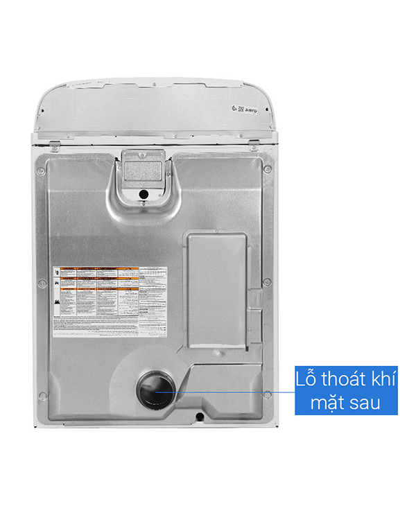 Máy sấy thông hơi Whirlpool 15 KG 3LWED4815FW0