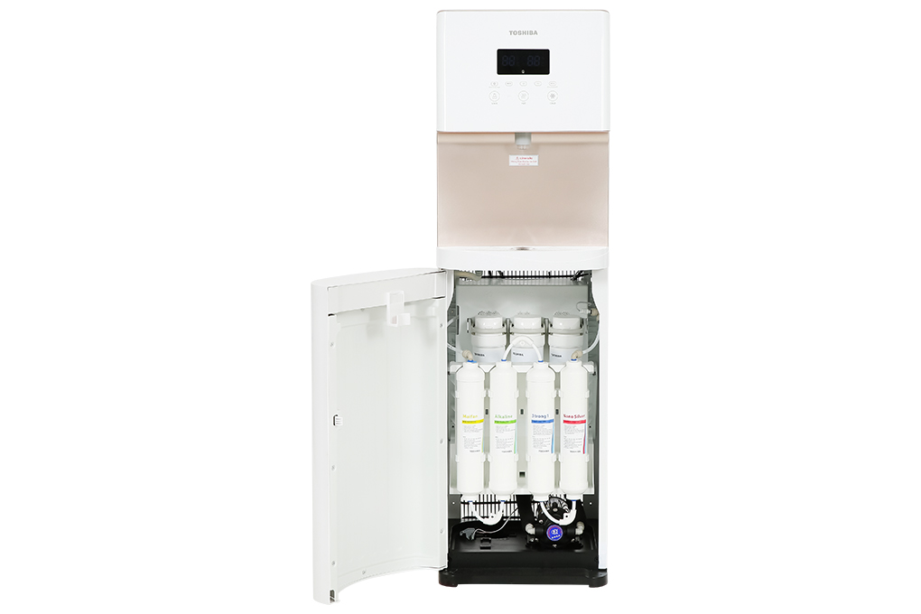 Máy lọc nước RO Toshiba TWP-W1630SVN 7 lõi