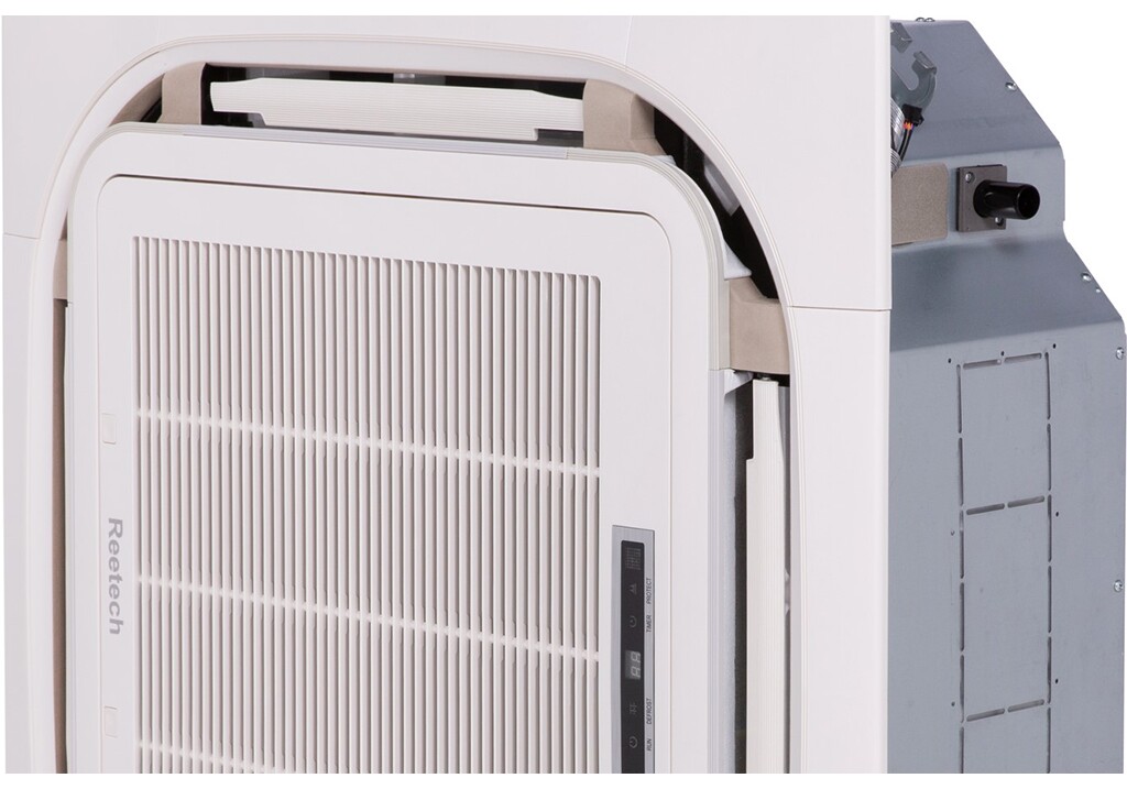 Điều hòa âm trần Reetech Inverter 2.0 HP  RGTV18/RCV18