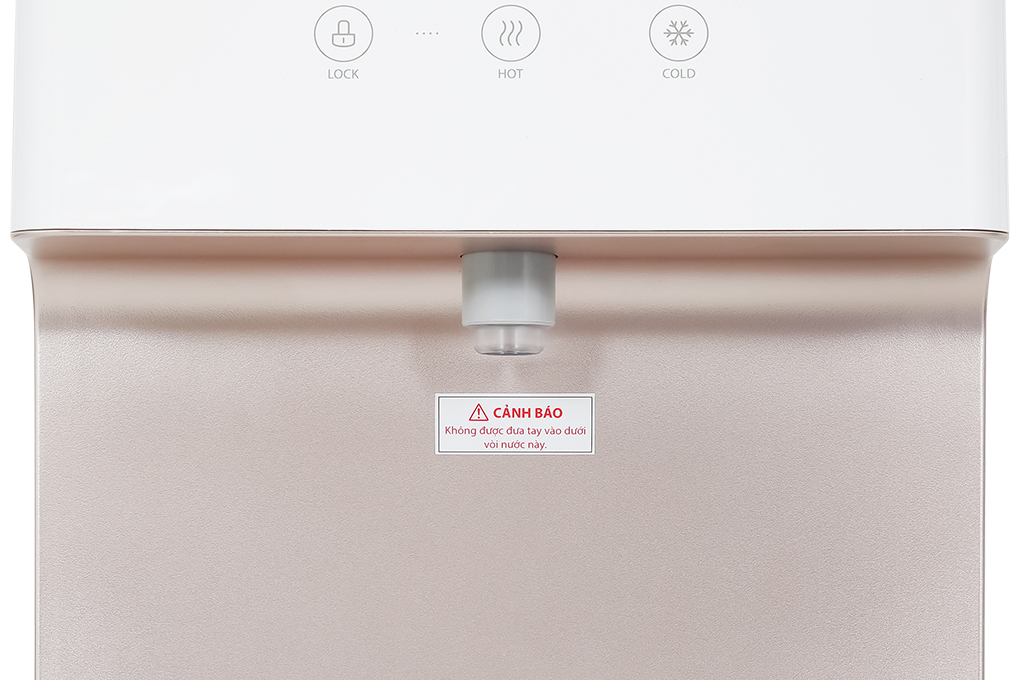 Máy lọc nước RO Toshiba TWP-W1630SVN 7 lõi