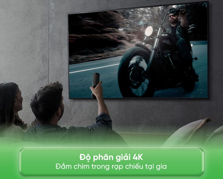 Smart Tivi LG 4K 65 inch 65UT7350PSB