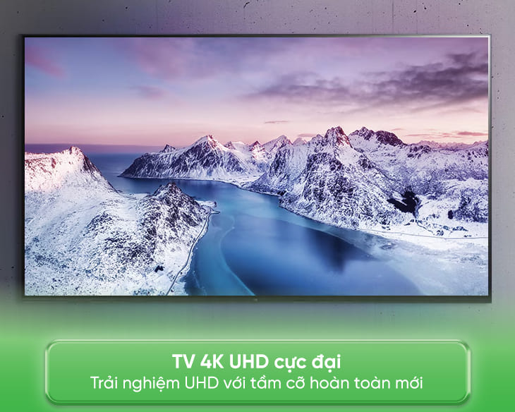 Smart Tivi LG 4K 65 inch 65UT7350PSB