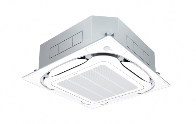 Điều hòa âm trần Daikin FCF71CVM-1 pha (3.0Hp) Inverter gas R32