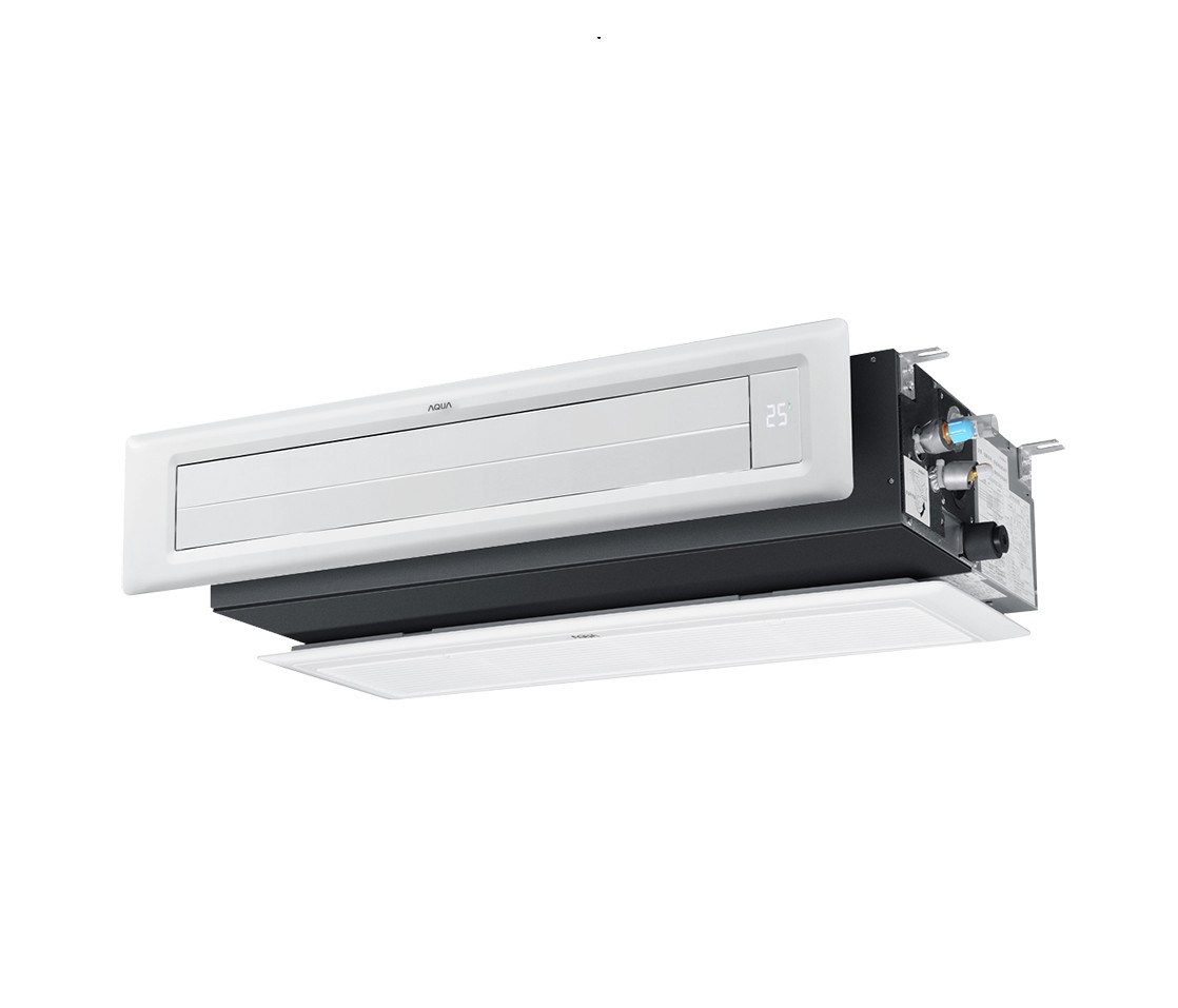 Máy lạnh giấu trần nối ống gió AQUA Inverter AD71S2SS1FA/1U71S1PJ2SA/P1B-1210IA/D